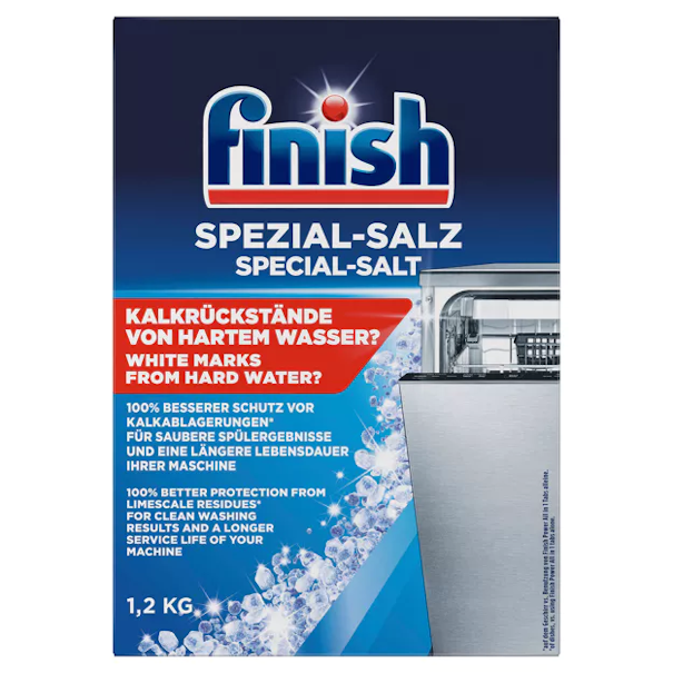 Finish Spezialsalz (1200 g.)