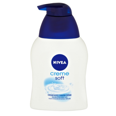Nivea Flüssig Seife (250 ml Flasche)
