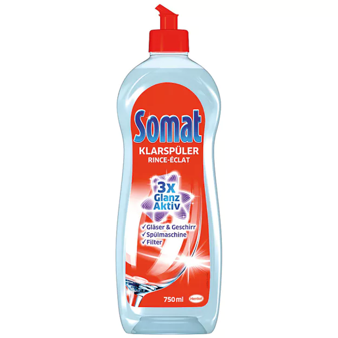 Somat Klarspüler (750 ml.)