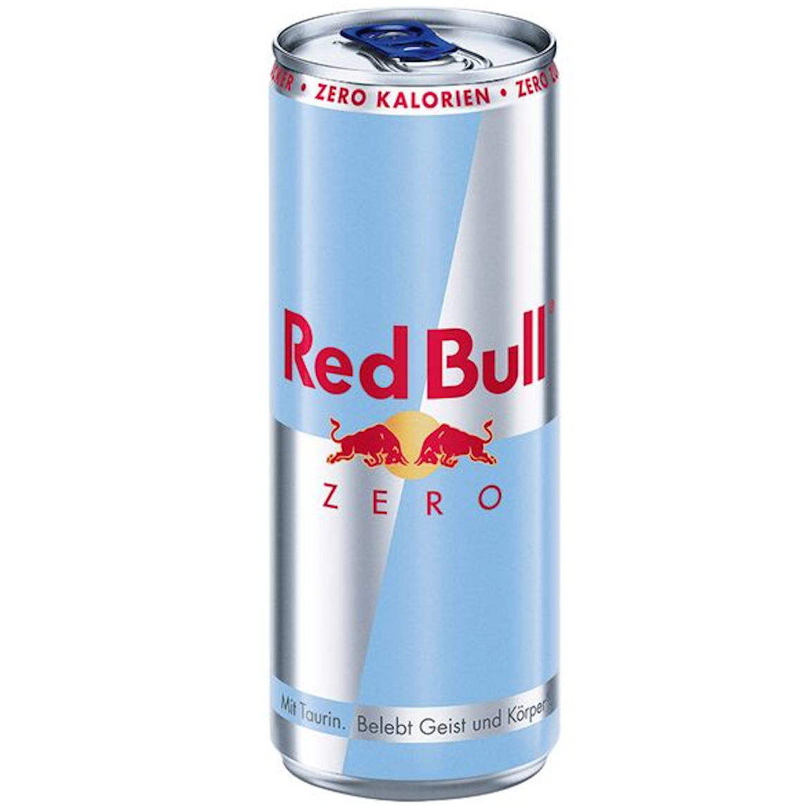 Red Bull Zero  (24/0,25 Ltr. Dose EINWEG)