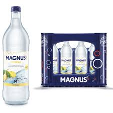 Magnus Spritz Lemon (12/0,75 Ltr. Glas MEHRWEG)