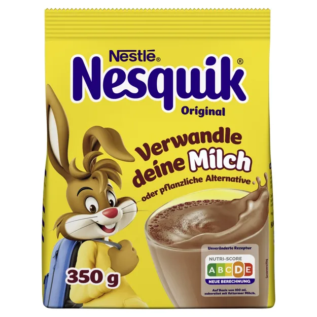 Nestlé Nesquik Kakaopulver (350 g.)