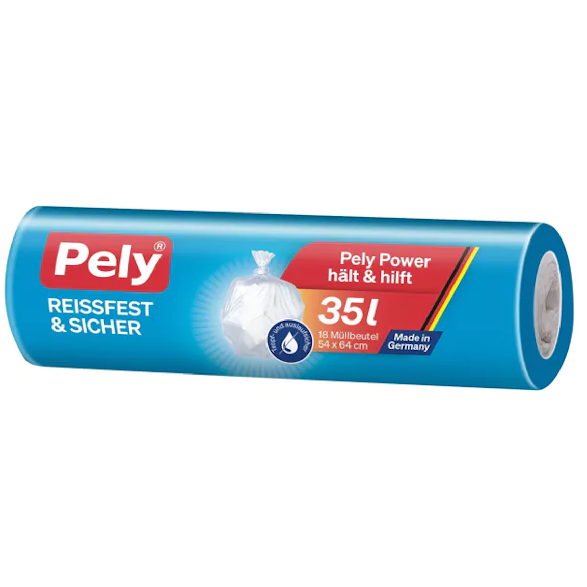 Pely Müllbeutel 35 l (3/18 Stück)