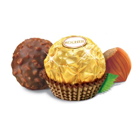 Ferrero Rocher (8/200 g.)