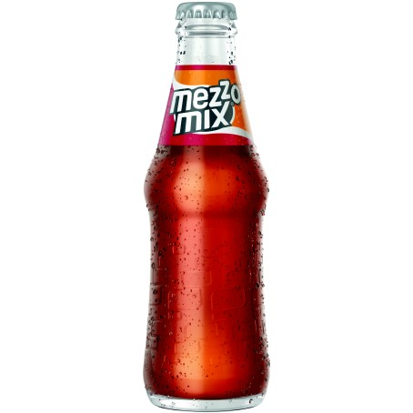 Mezzo Mix (24/0,2 Ltr. Glas MEHRWEG)